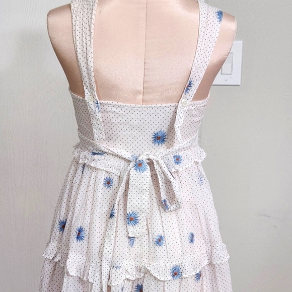 Free People Daisy Chain Dress - Picture 12 of 16